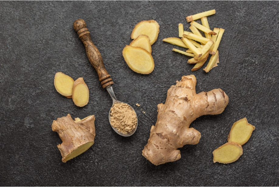 Ginger for Hair: This Natural Miracle Will Give You Gorgeous Long Hair!