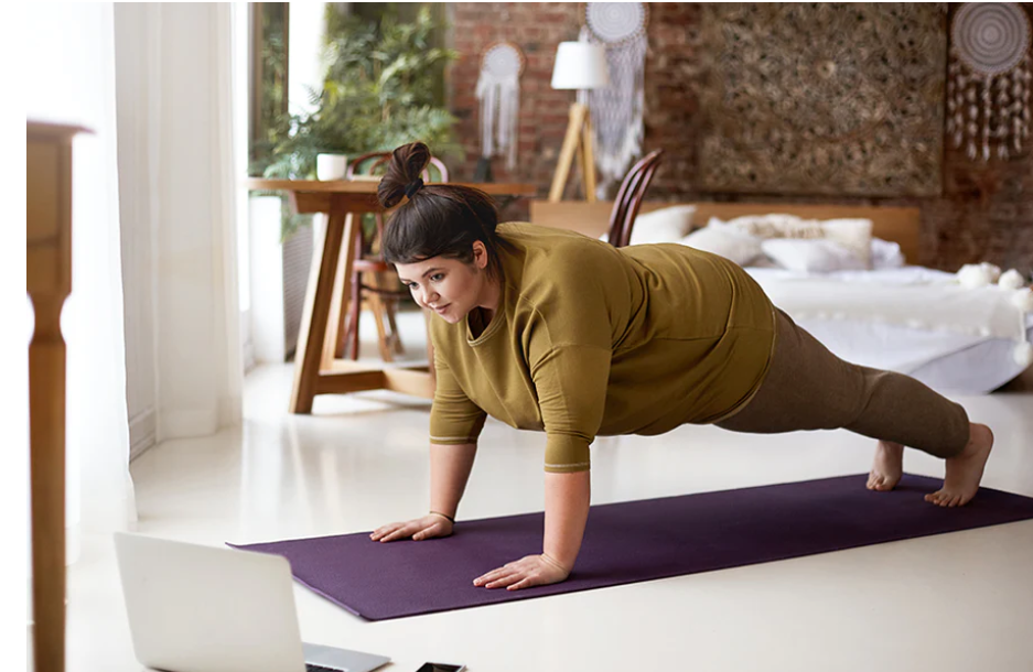 What can plank do to help reduce belly fat?