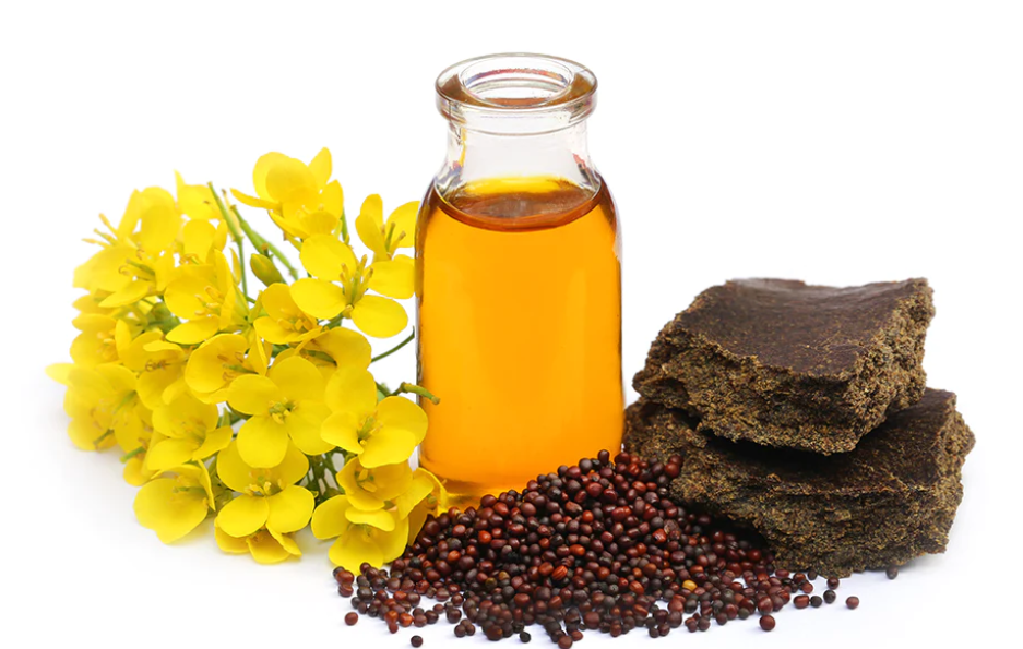 Mustard Oil For Hair: Top 9 Benefits
