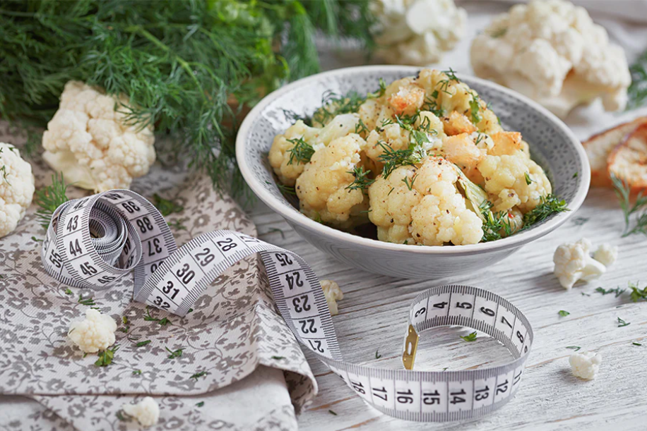 Here’s everything you need to know about Cauliflower and Weight Loss