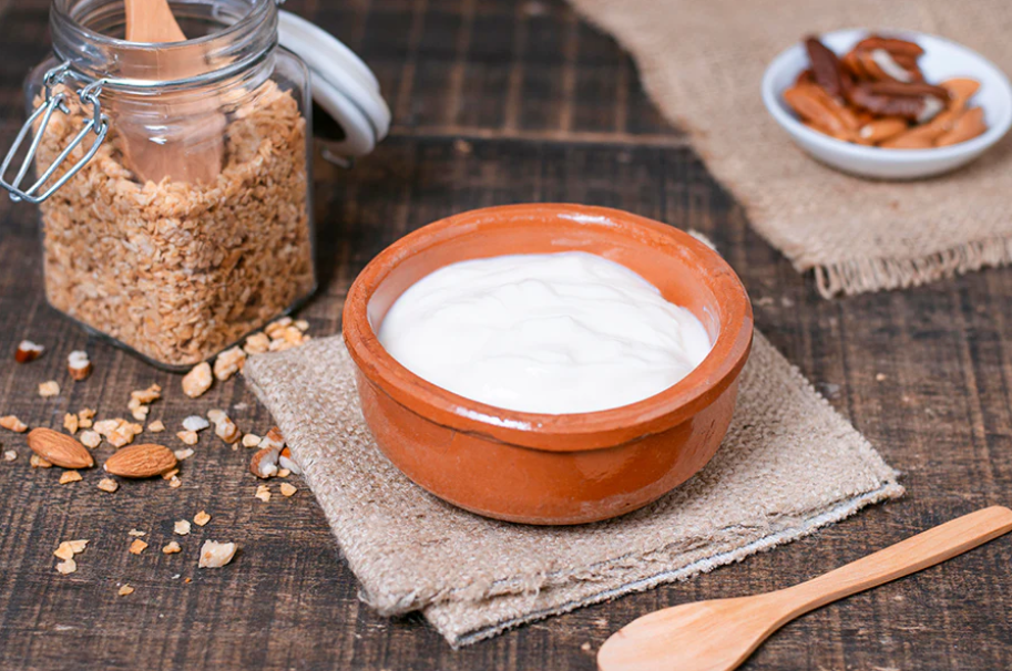 Curd to the face: Side effects and benefits
